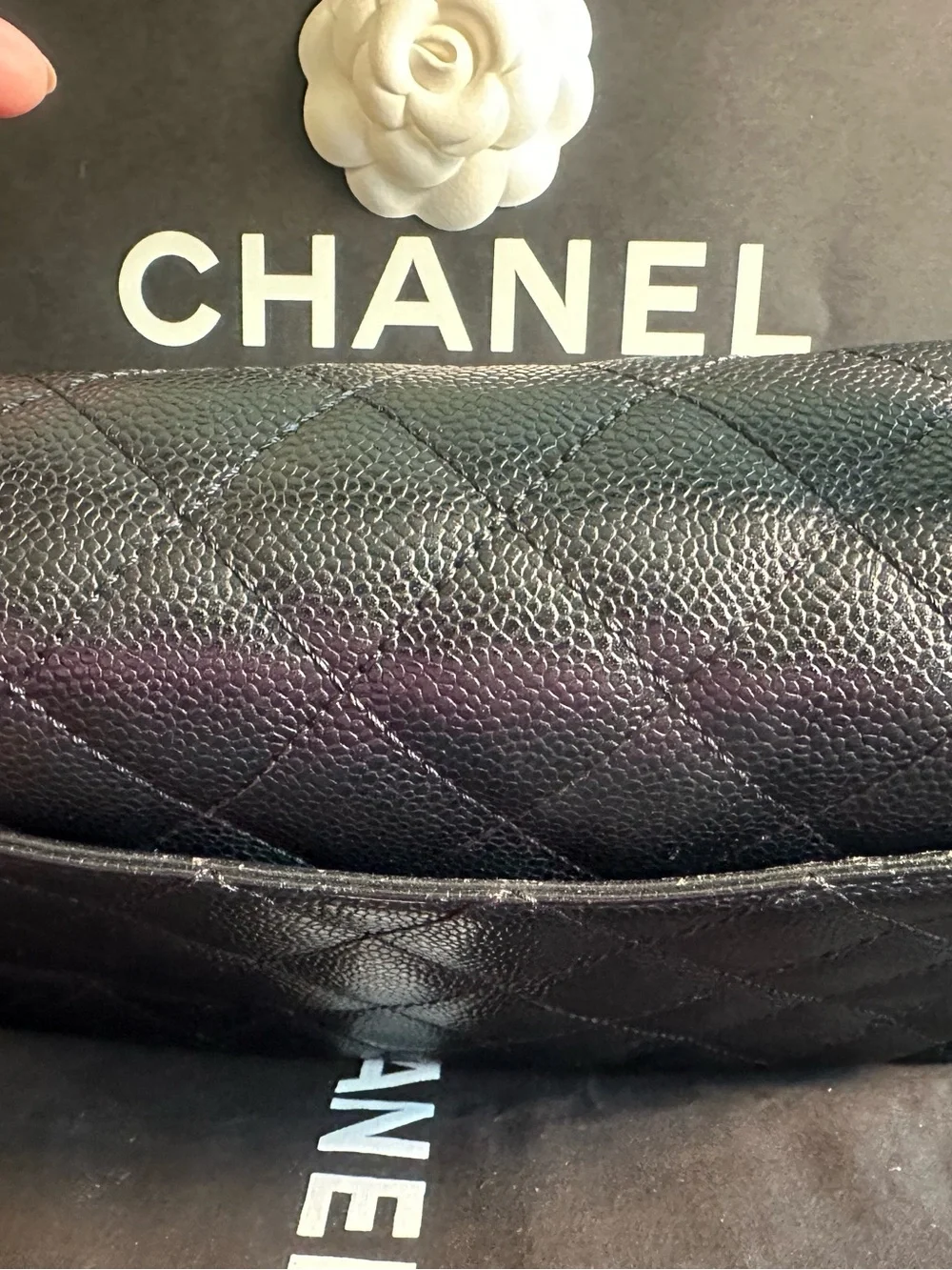 CHANEL authenticated by
